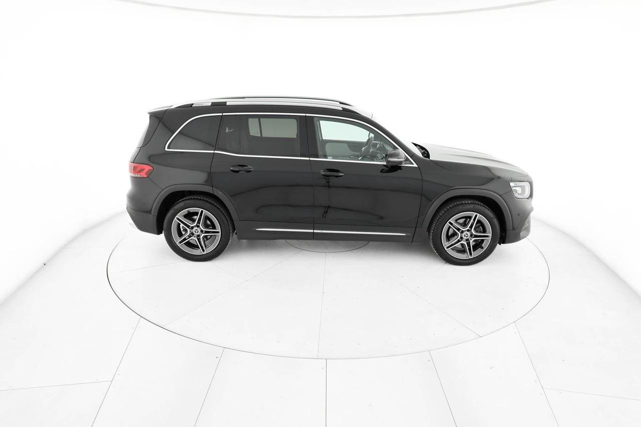 GLB 200 d Premium auto - Certified