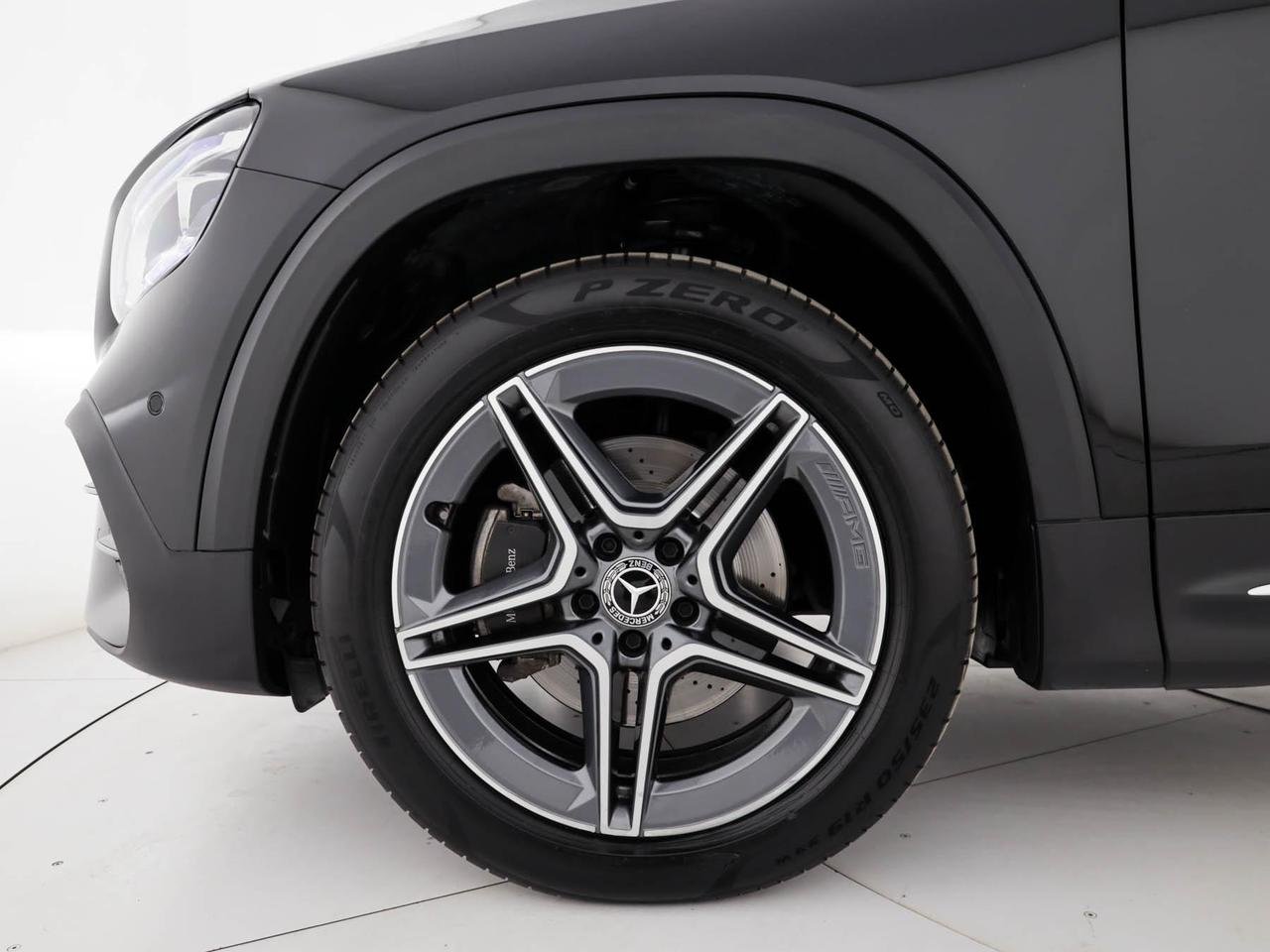 GLB 200 d Premium auto - Certified