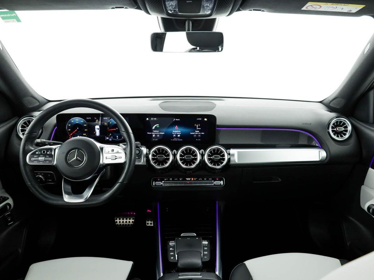 GLB 200 d Premium auto - Certified