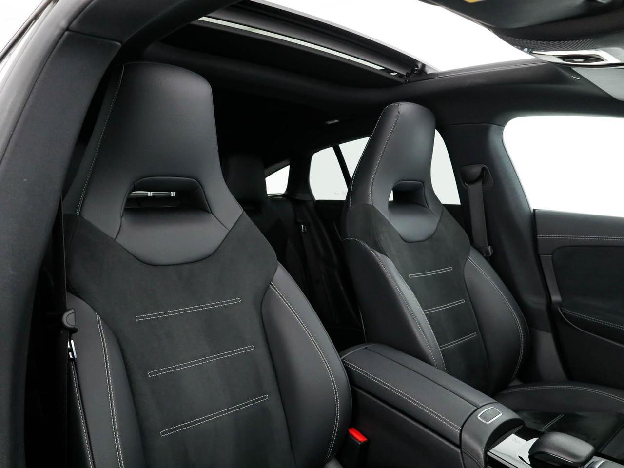 CLA Shooting Brake 200 d Night edition auto - Certified