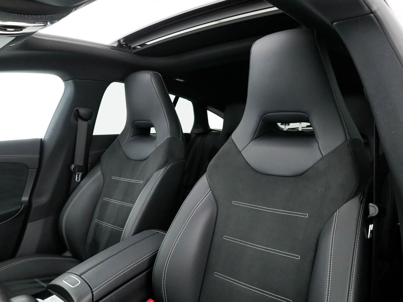 CLA Shooting Brake 200 d Night edition auto - Certified