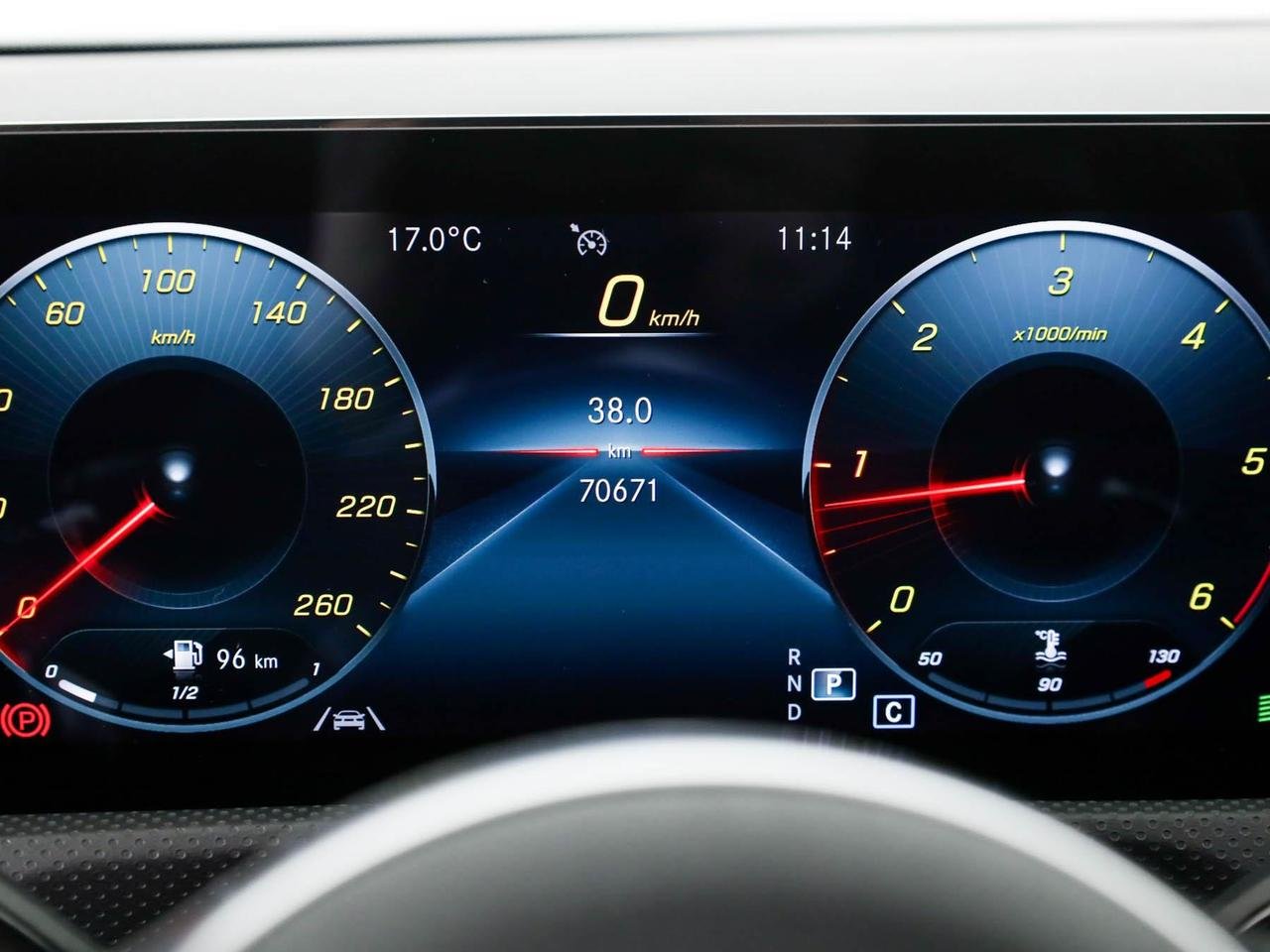 CLA Shooting Brake 200 d Night edition auto - Certified