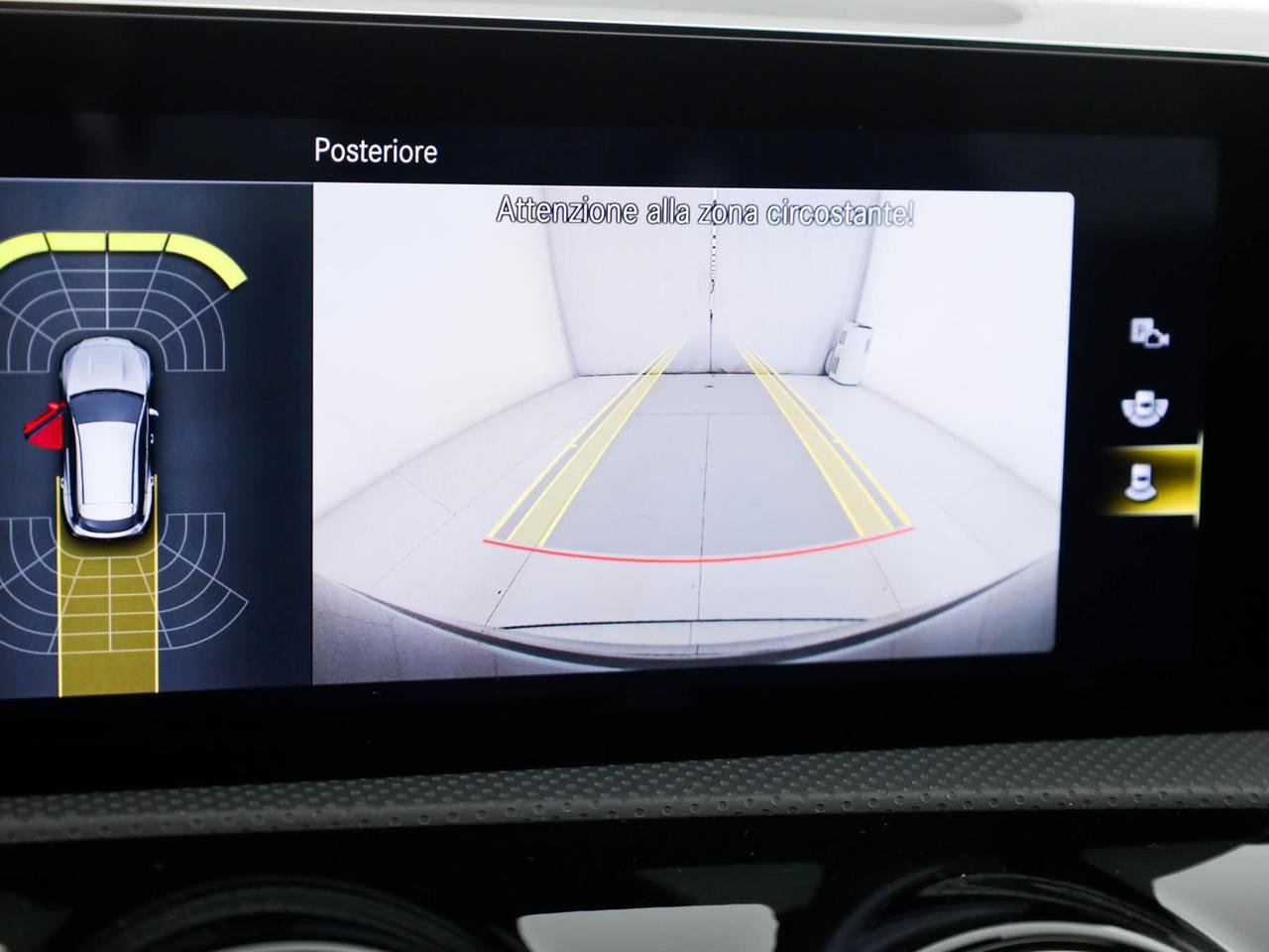 CLA Shooting Brake 200 d Night edition auto - Certified