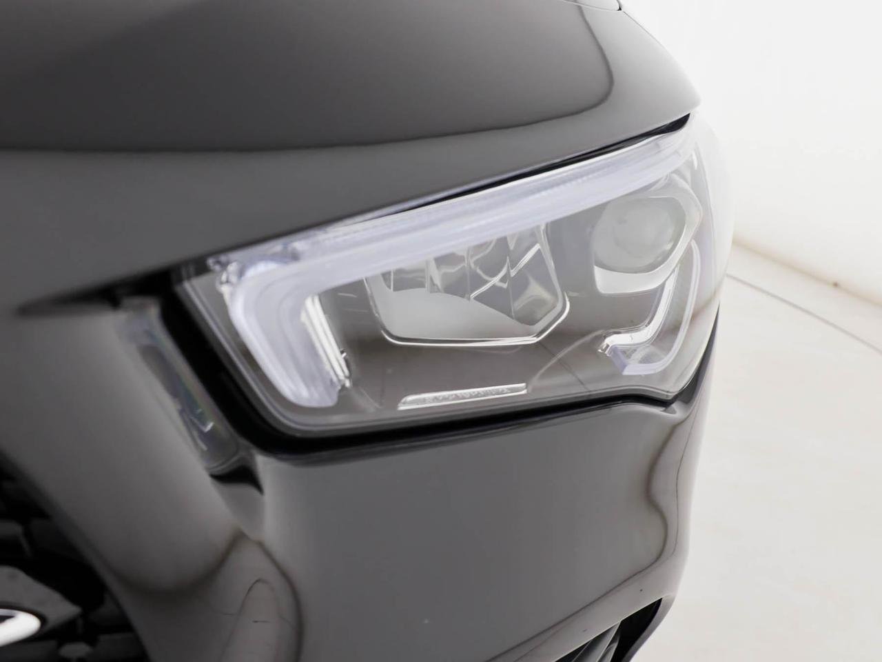 CLA Shooting Brake 200 d Night edition auto - Certified