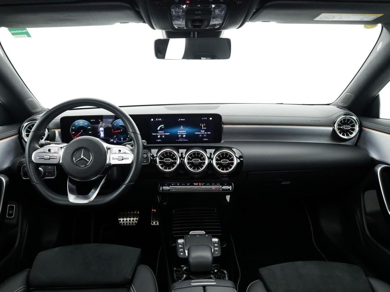 CLA Shooting Brake 200 d Night edition auto - Certified