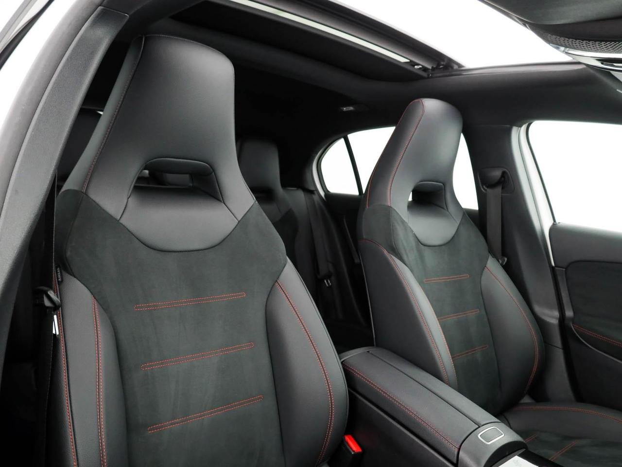 A 180 d AMG Line Premium auto - Certified