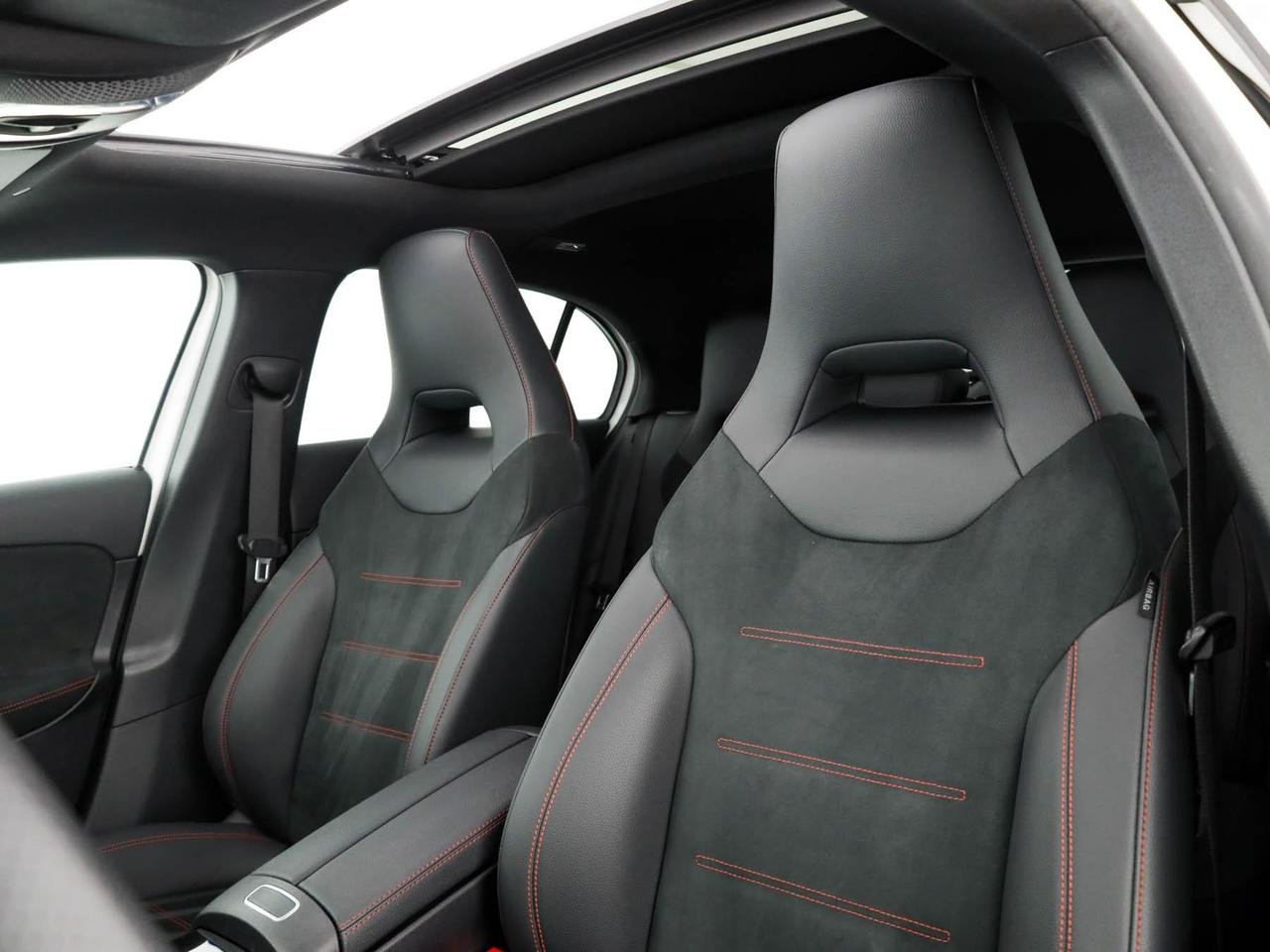 A 180 d AMG Line Premium auto - Certified