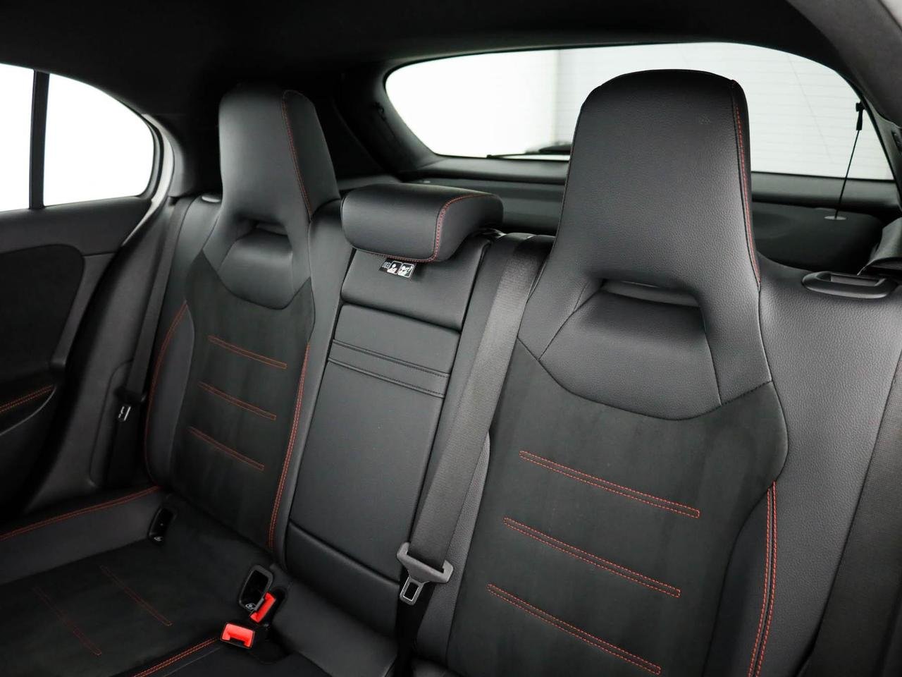 A 180 d AMG Line Premium auto - Certified