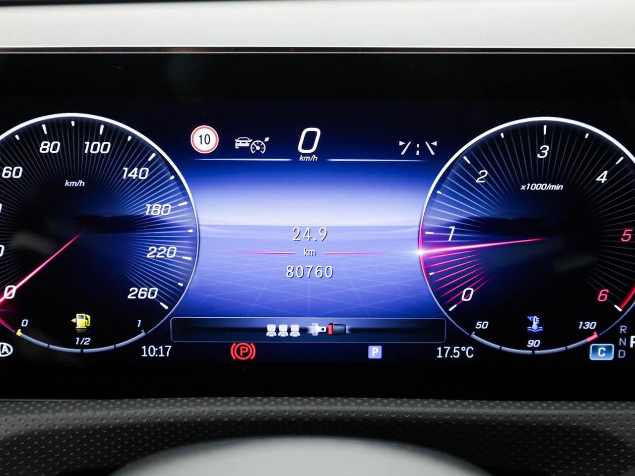 A 180 d AMG Line Premium auto - Certified