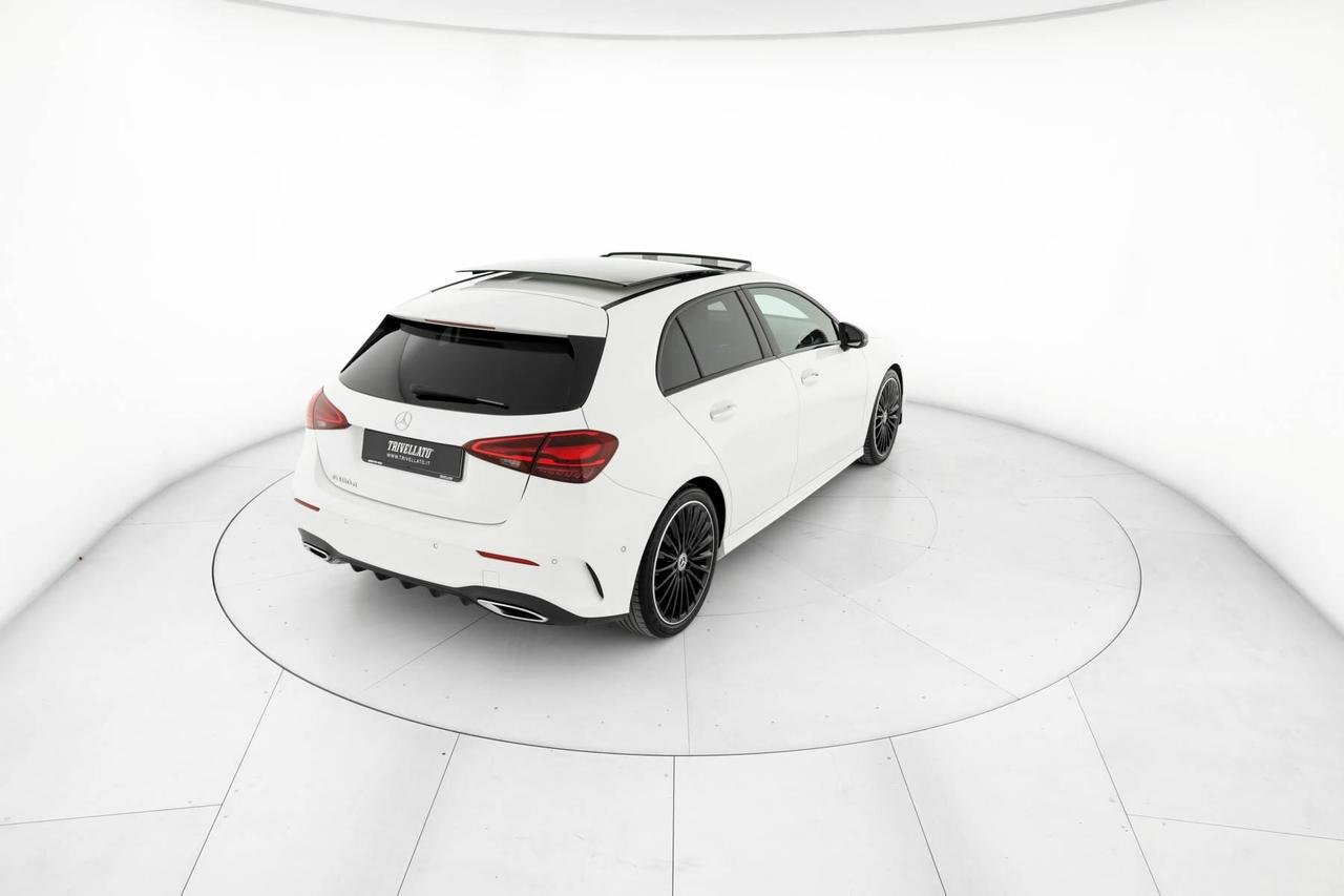 A 180 d AMG Line Premium auto - Certified