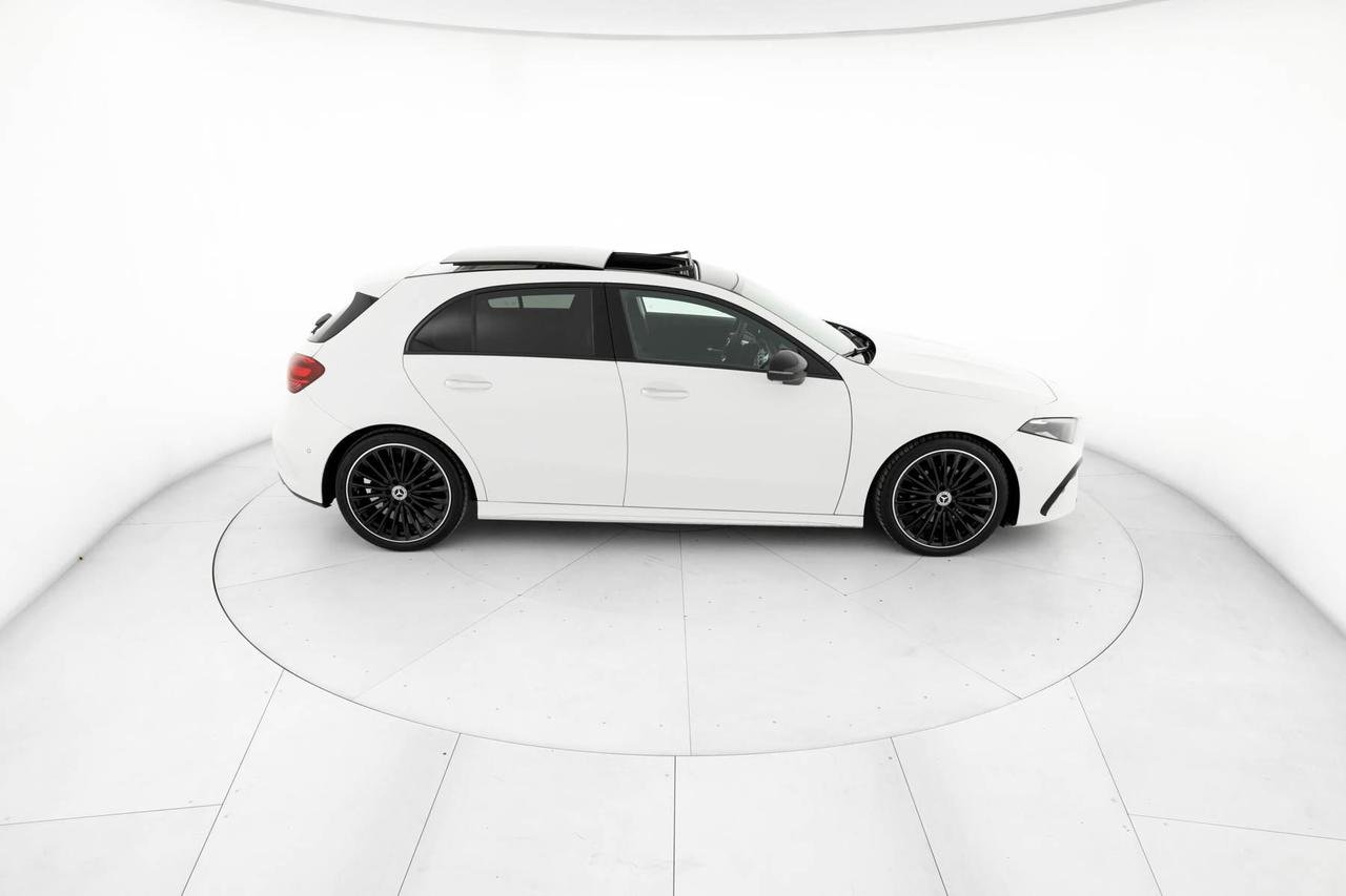 A 180 d AMG Line Premium auto - Certified