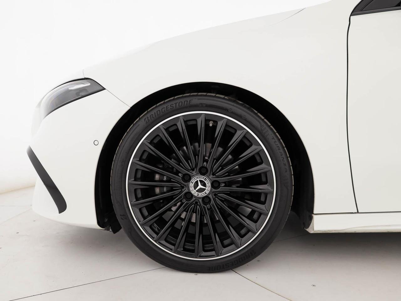 A 180 d AMG Line Premium auto - Certified