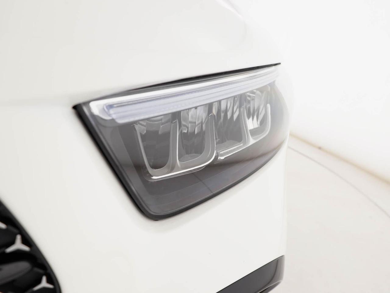 A 180 d AMG Line Premium auto - Certified