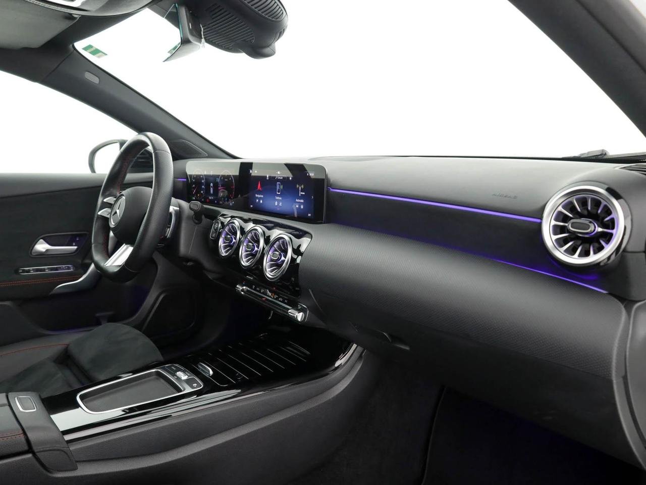 A 180 d AMG Line Premium auto - Certified