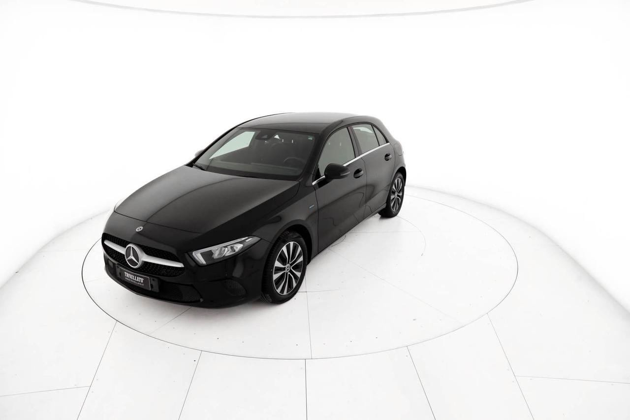 A 250 e phev (eq-power) Business auto - Mercedes Certified