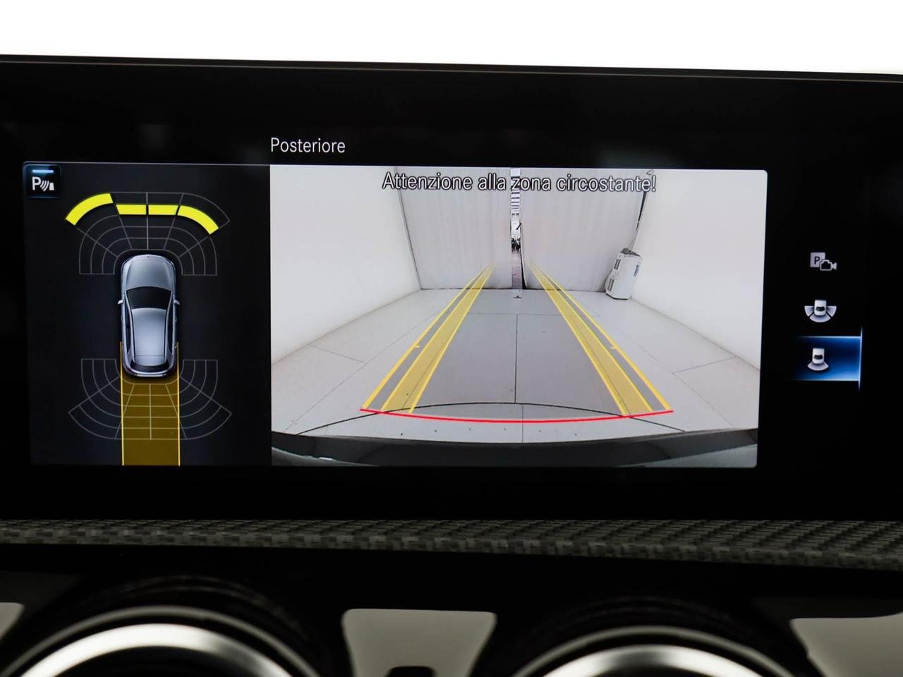 A 250 e phev (eq-power) Business auto - Certified