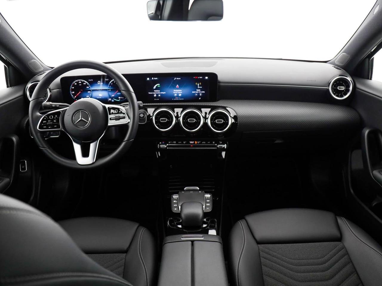 A 250 e phev (eq-power) Business auto - Certified