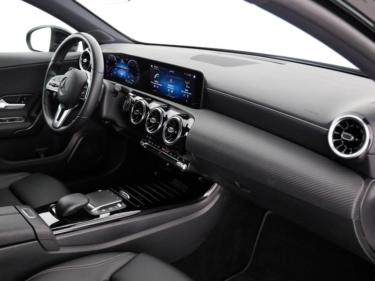 A 250 e phev (eq-power) Business auto - Certified