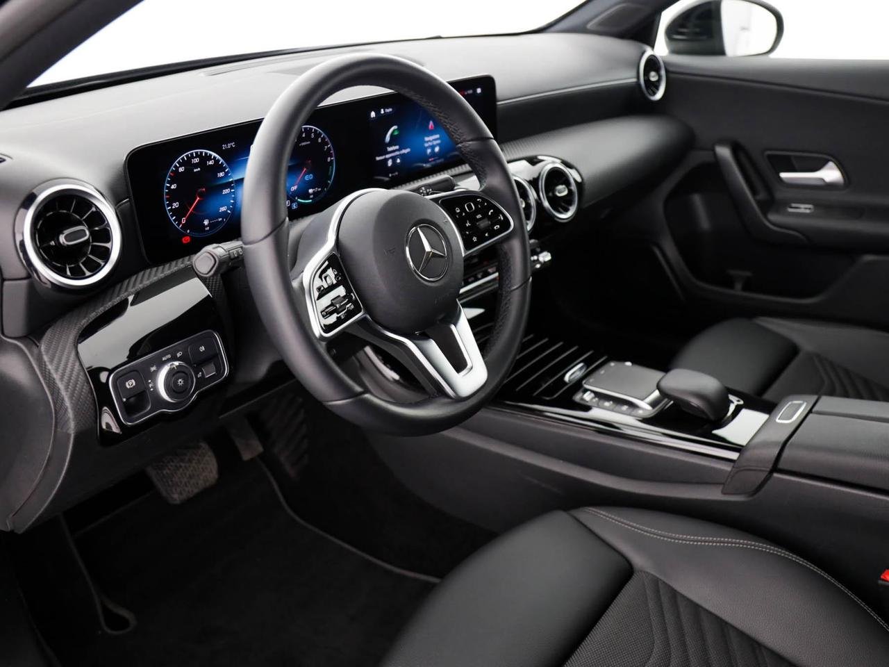 A 250 e phev (eq-power) Business auto - Certified