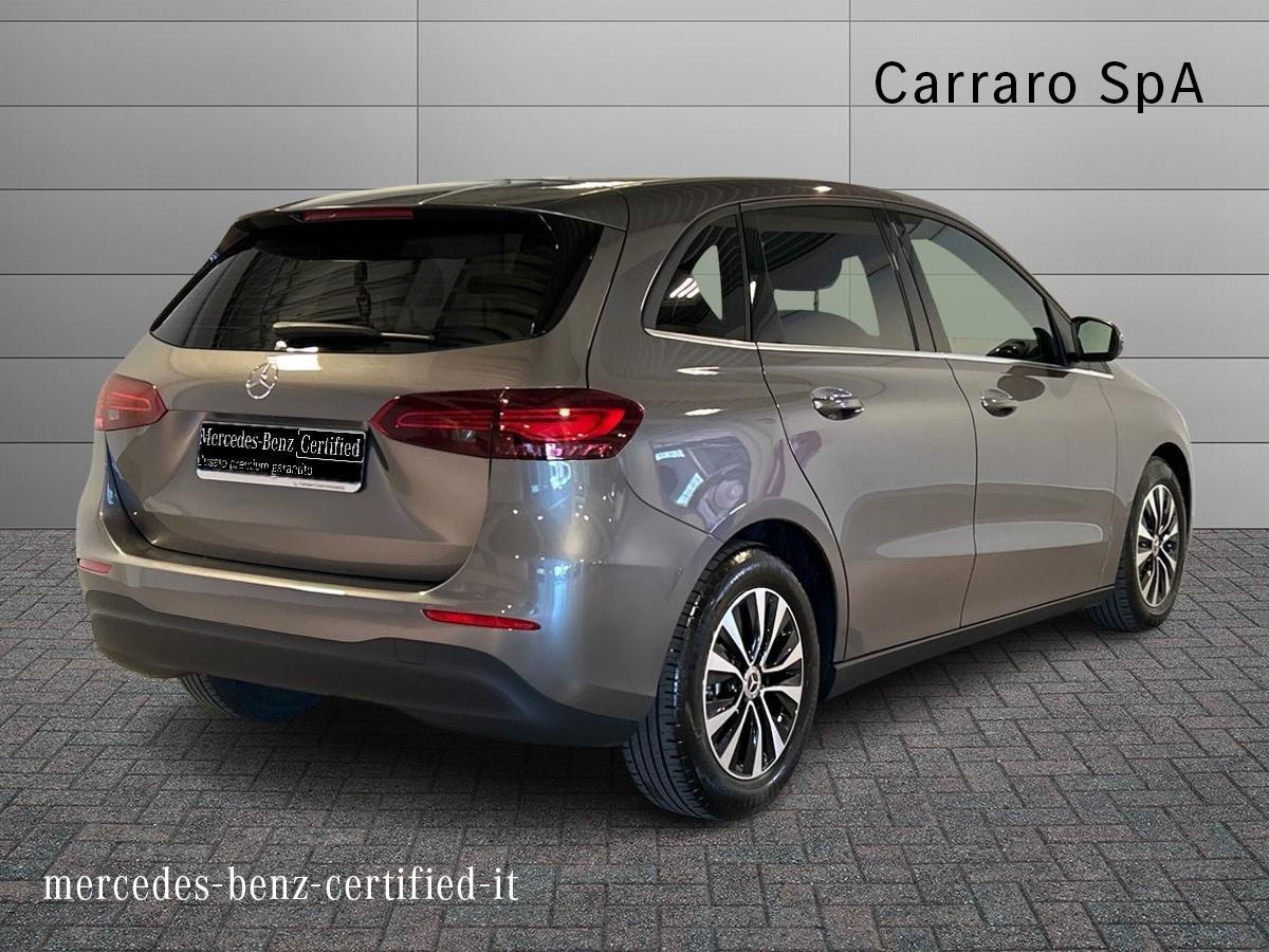 B 180 Executive auto - Certified
