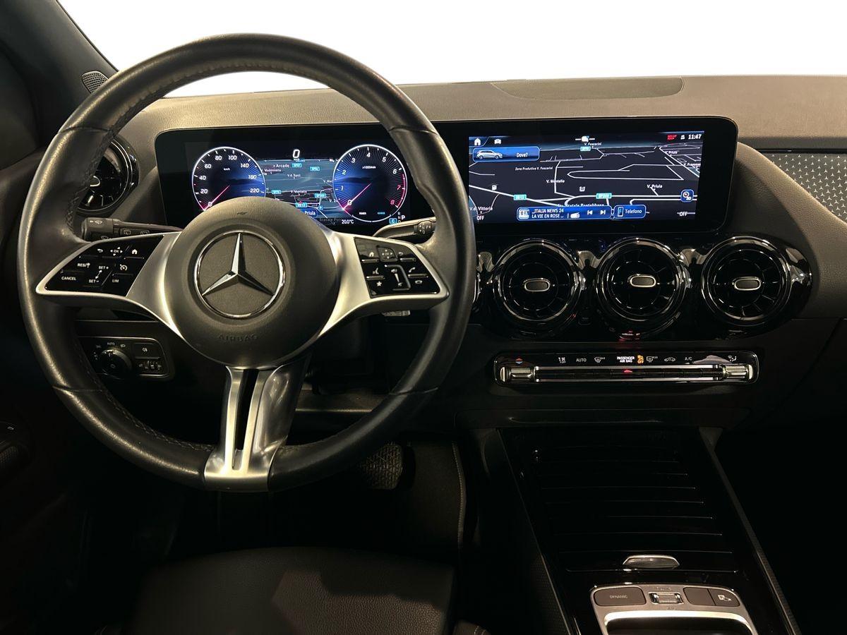 B 180 Executive auto - Certified