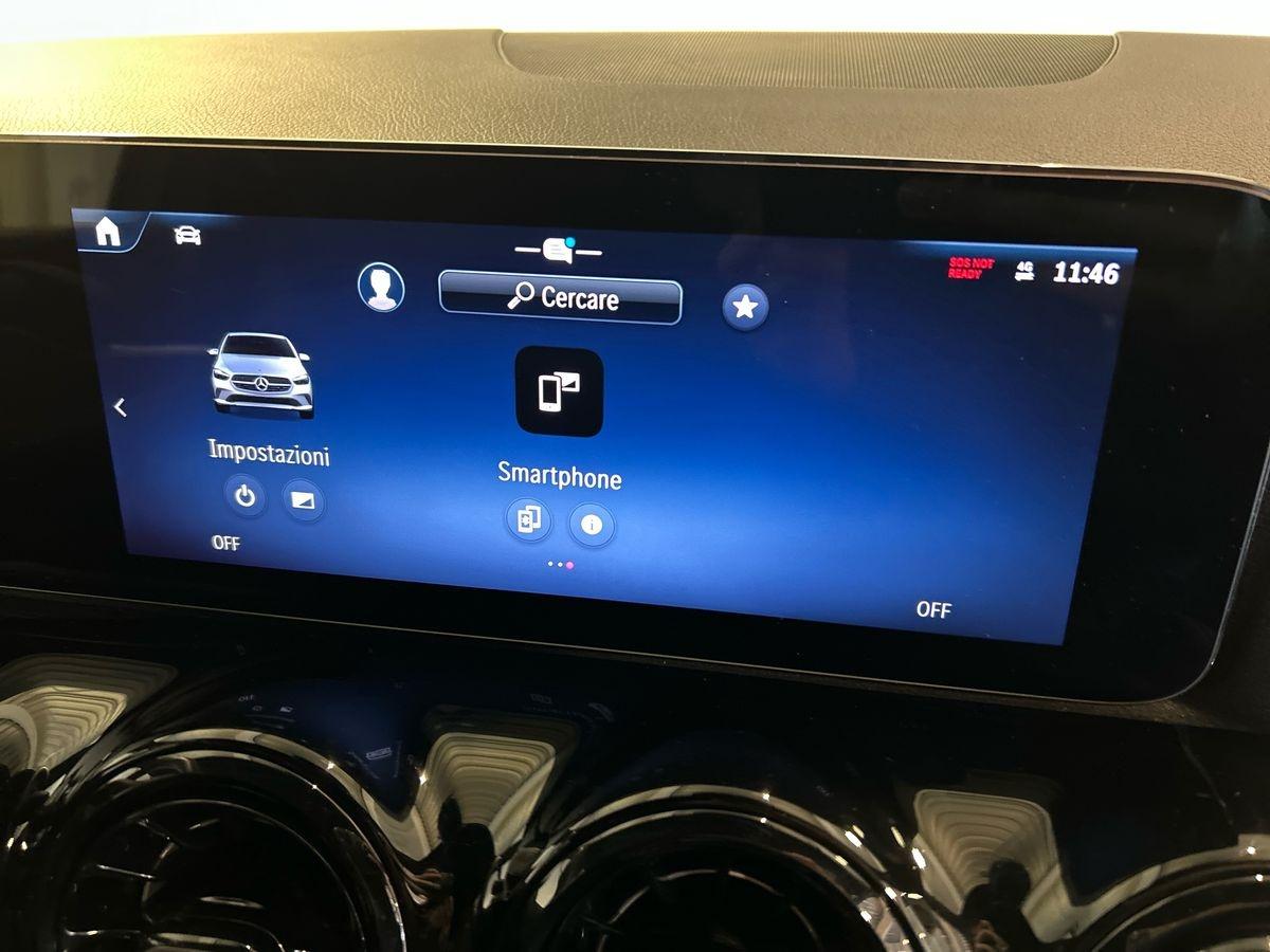 B 180 Executive auto - Certified