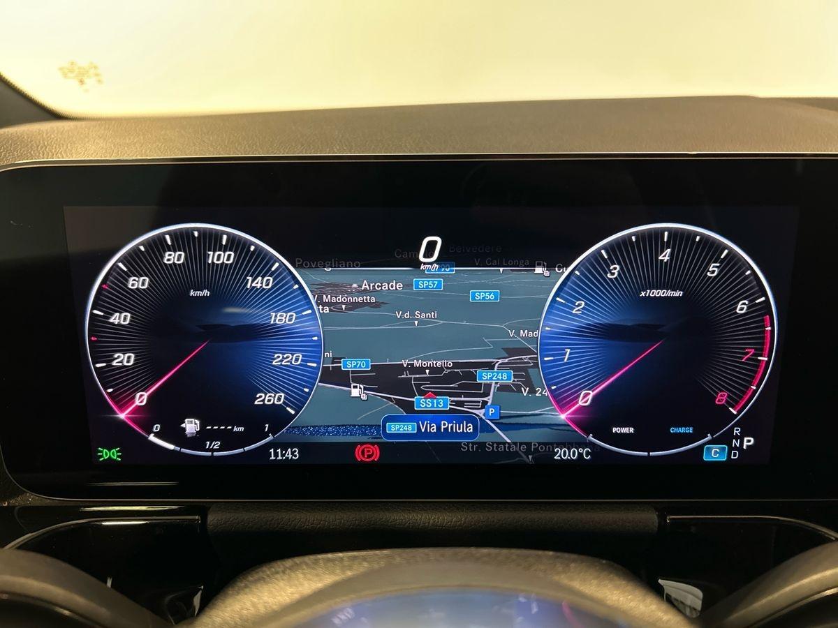 B 180 Executive auto - Certified