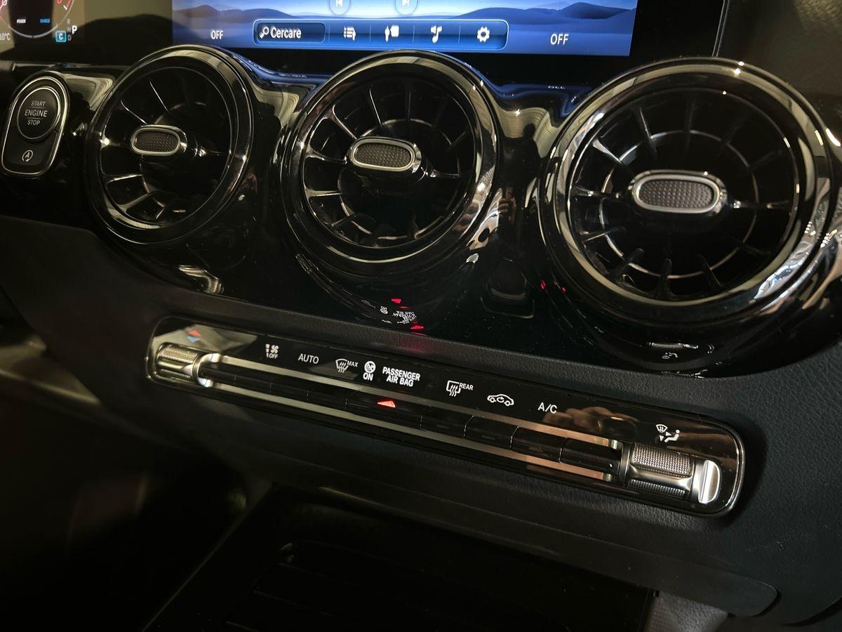 B 180 Executive auto - Certified