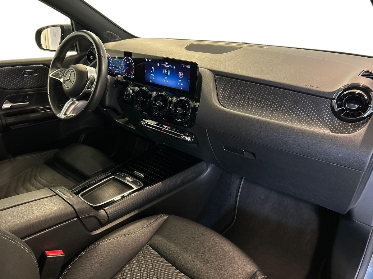 B 180 Executive auto - Certified