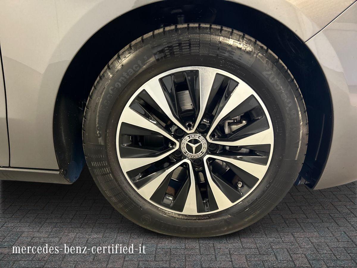 B 180 Executive auto - Certified