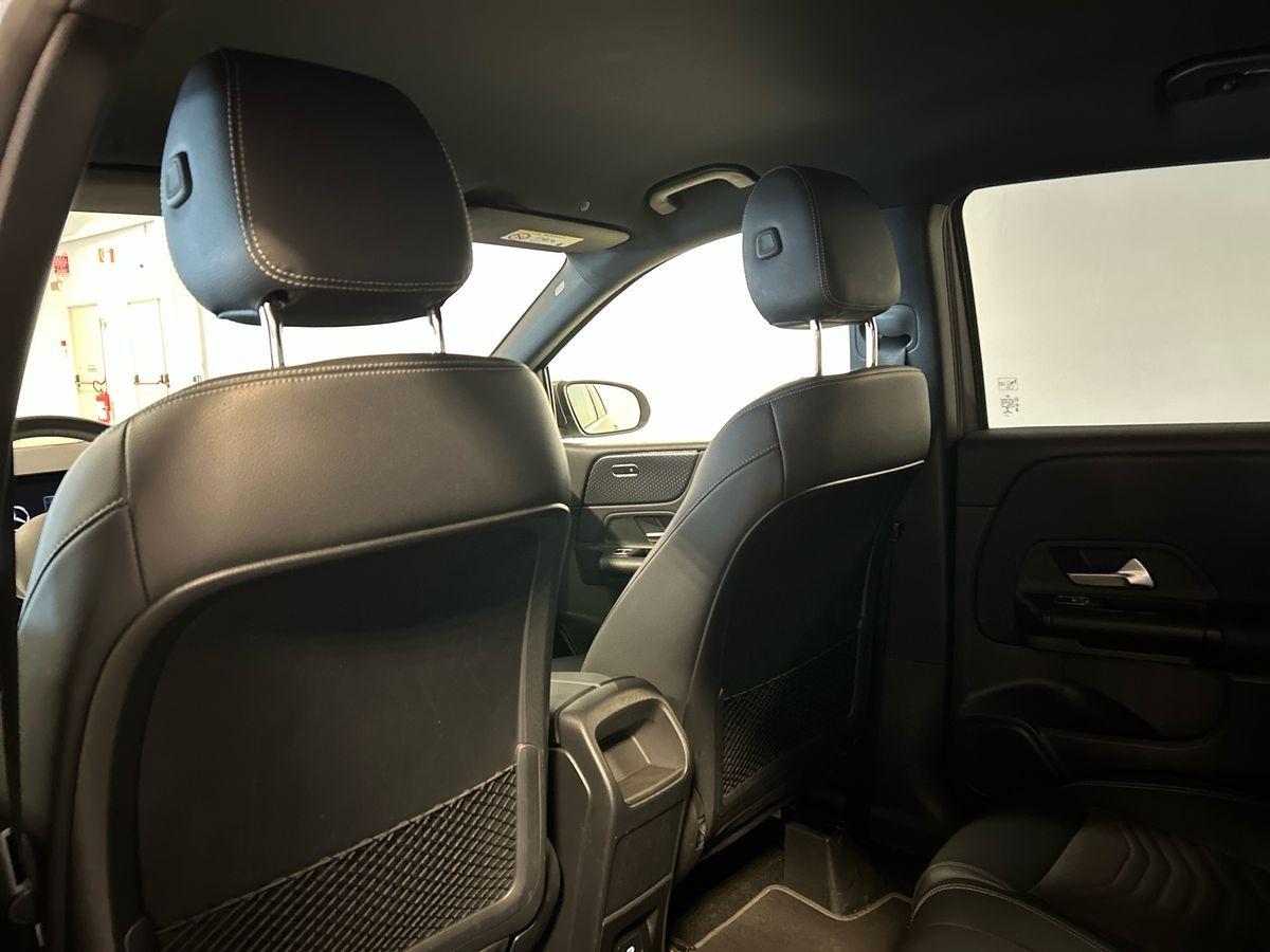 B 180 Executive auto - Certified