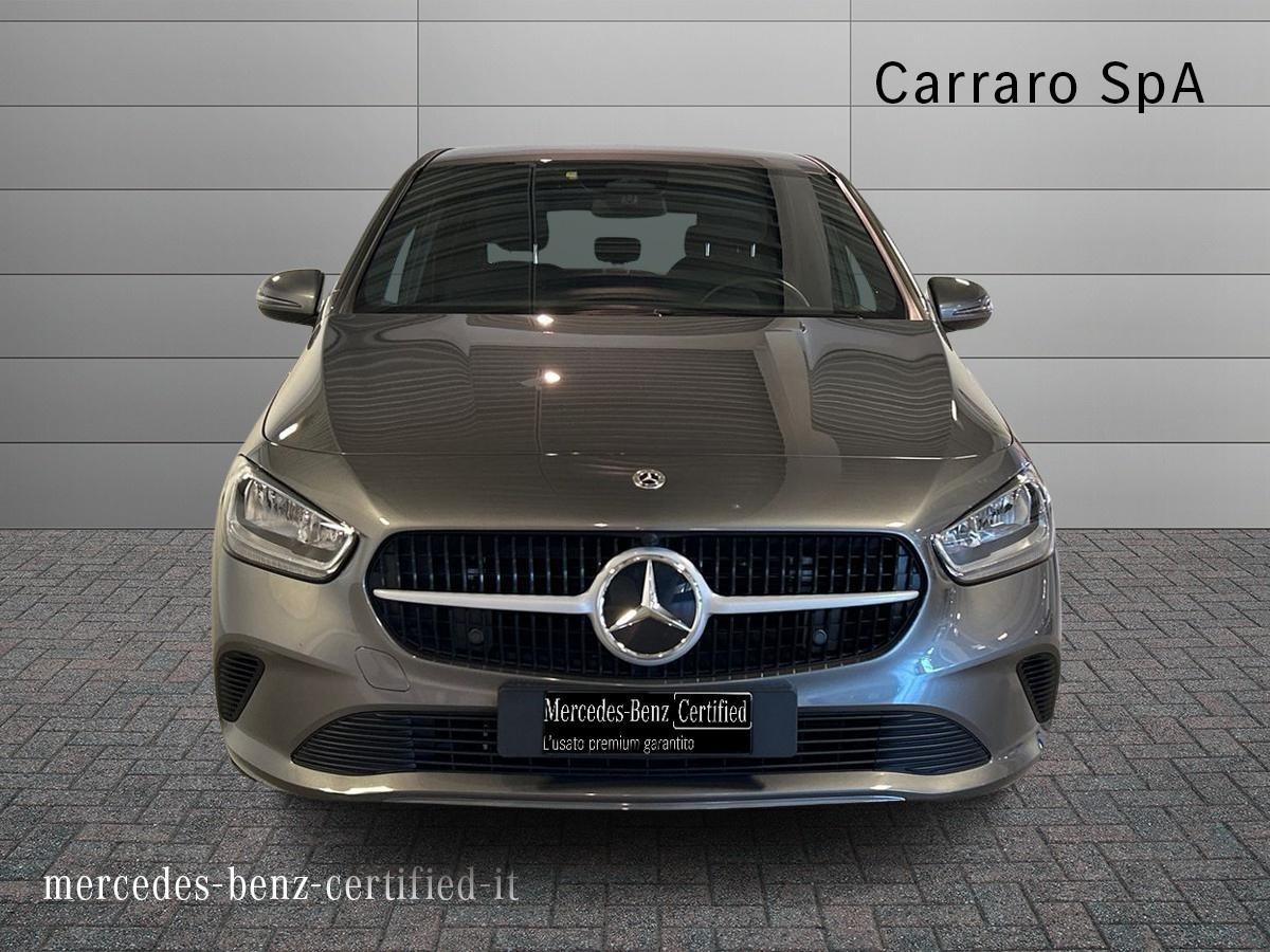 B 180 Executive auto - Certified