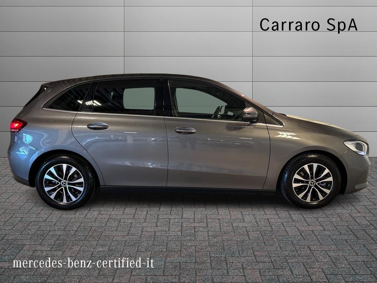 B 180 Executive auto - Certified