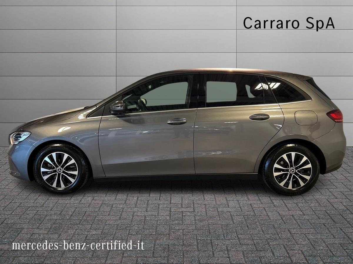 B 180 Executive auto - Certified