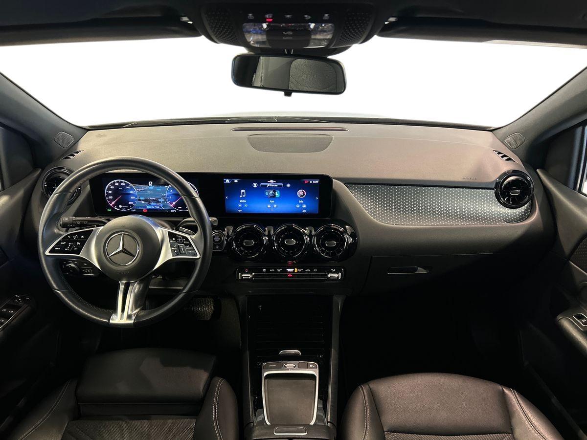 B 180 Executive auto - Certified