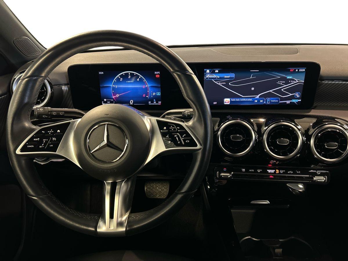 A 180 d Progressive Advanced auto - Certified