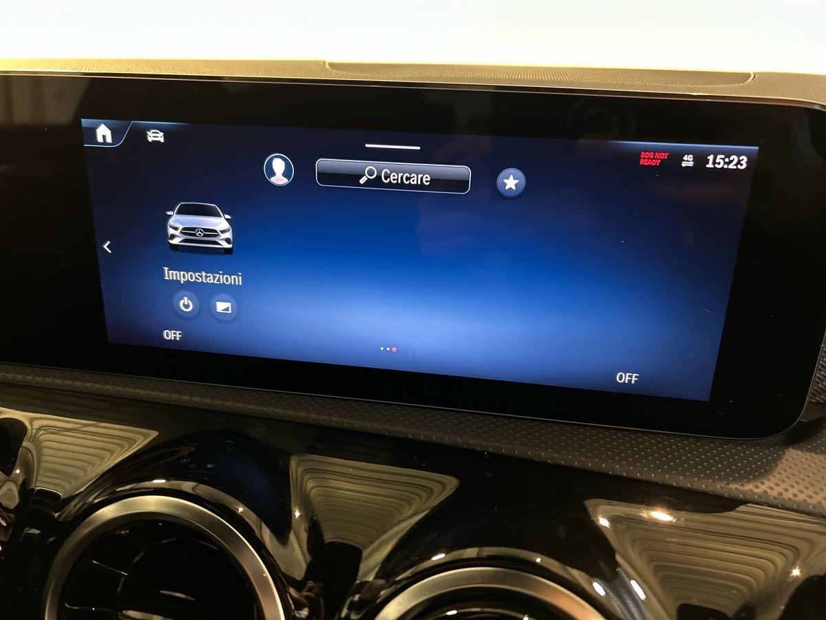 A 180 d Progressive Advanced auto - Certified