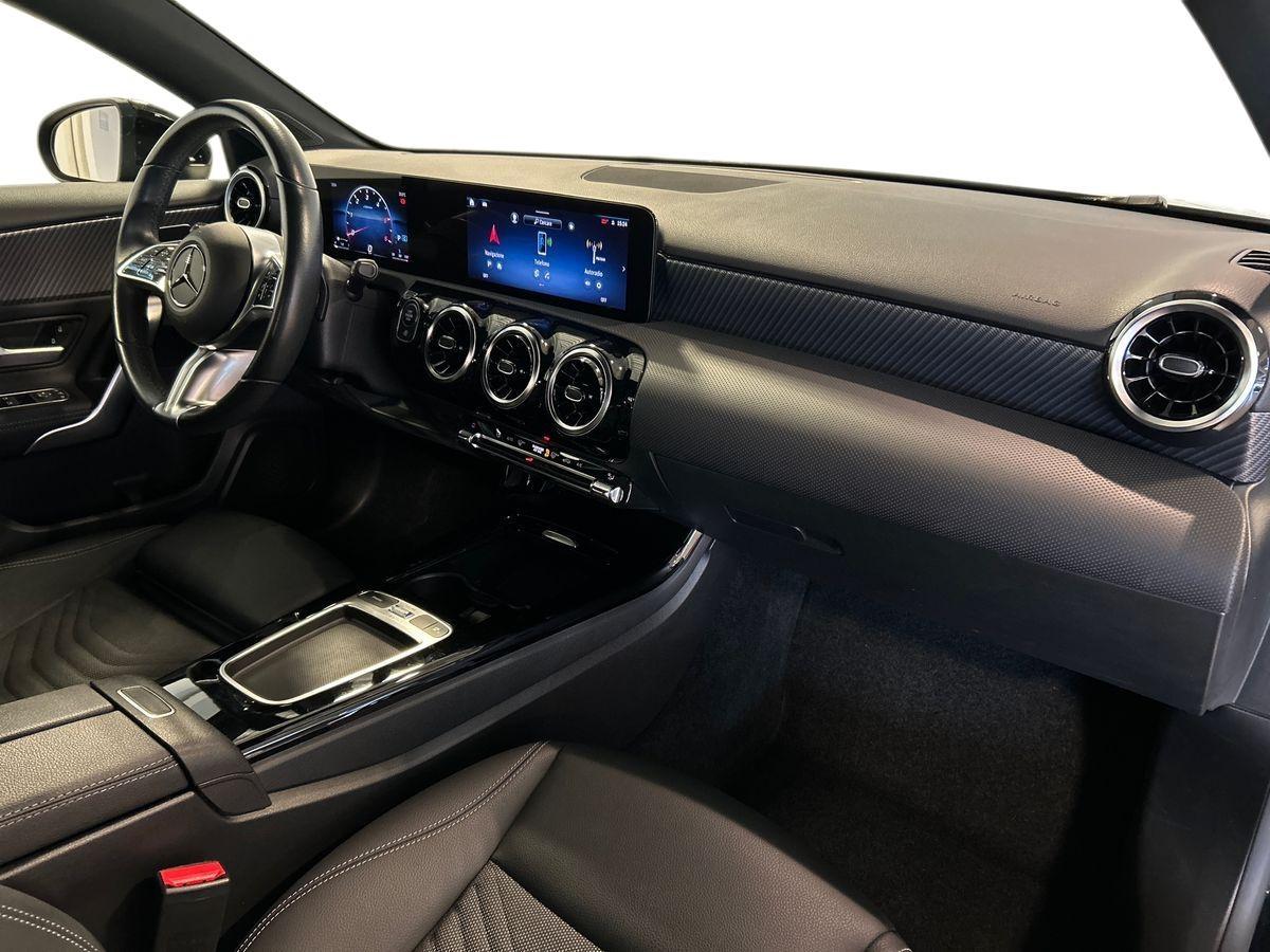 A 180 d Progressive Advanced auto - Certified