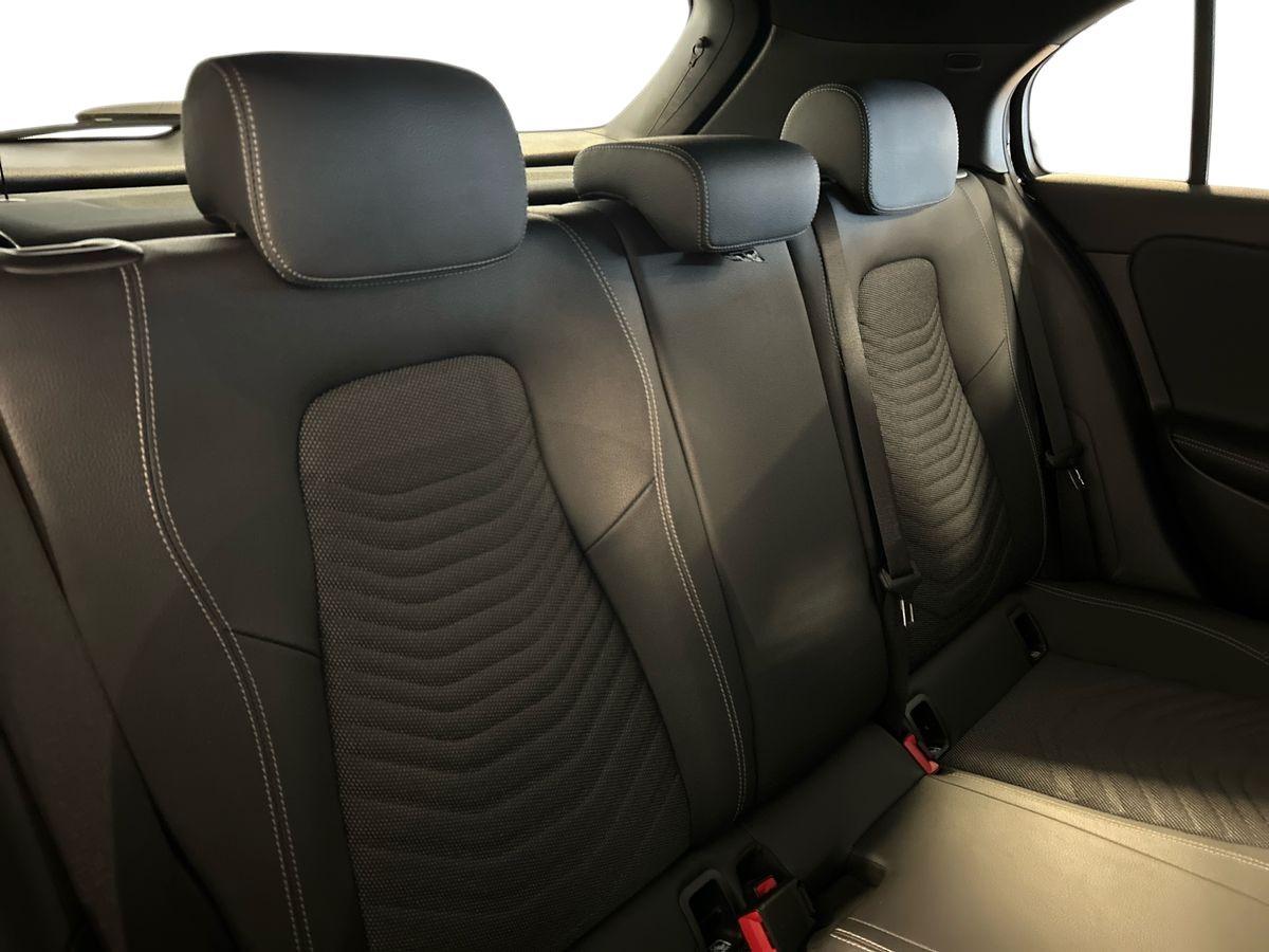 A 180 d Progressive Advanced auto - Certified