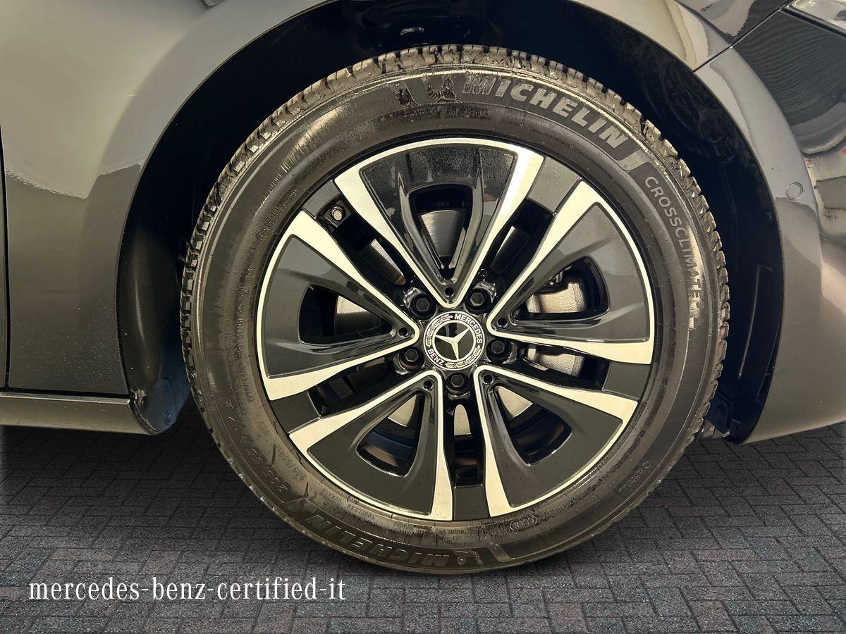 A 180 d Progressive Advanced auto - Certified