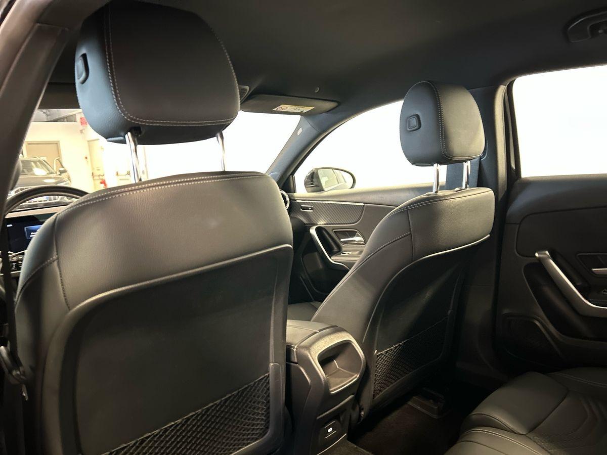 A 180 d Progressive Advanced auto - Certified