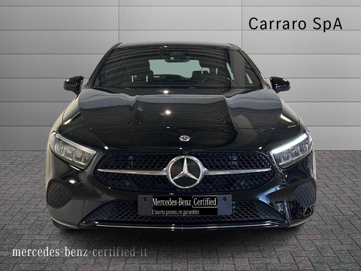 A 180 d Progressive Advanced auto - Certified