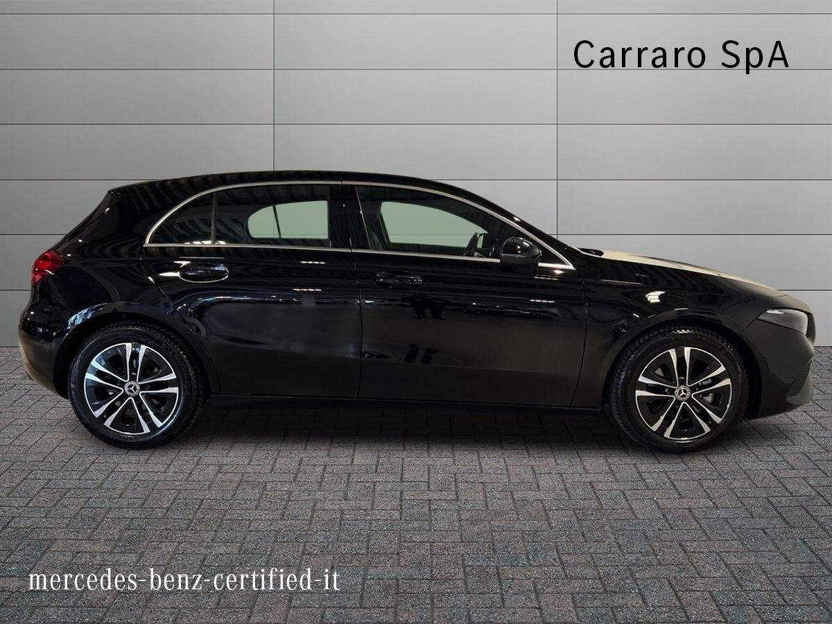 A 180 d Progressive Advanced auto - Certified