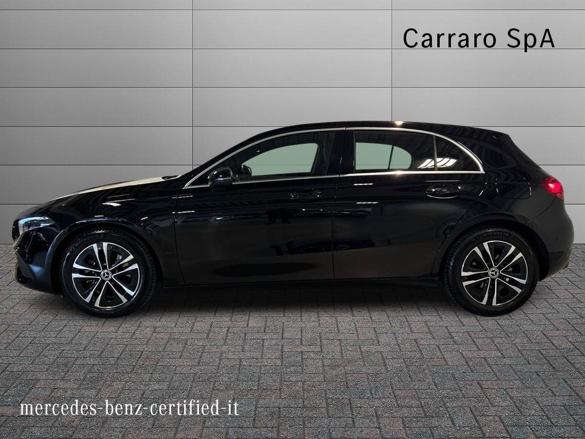 A 180 d Progressive Advanced auto - Certified