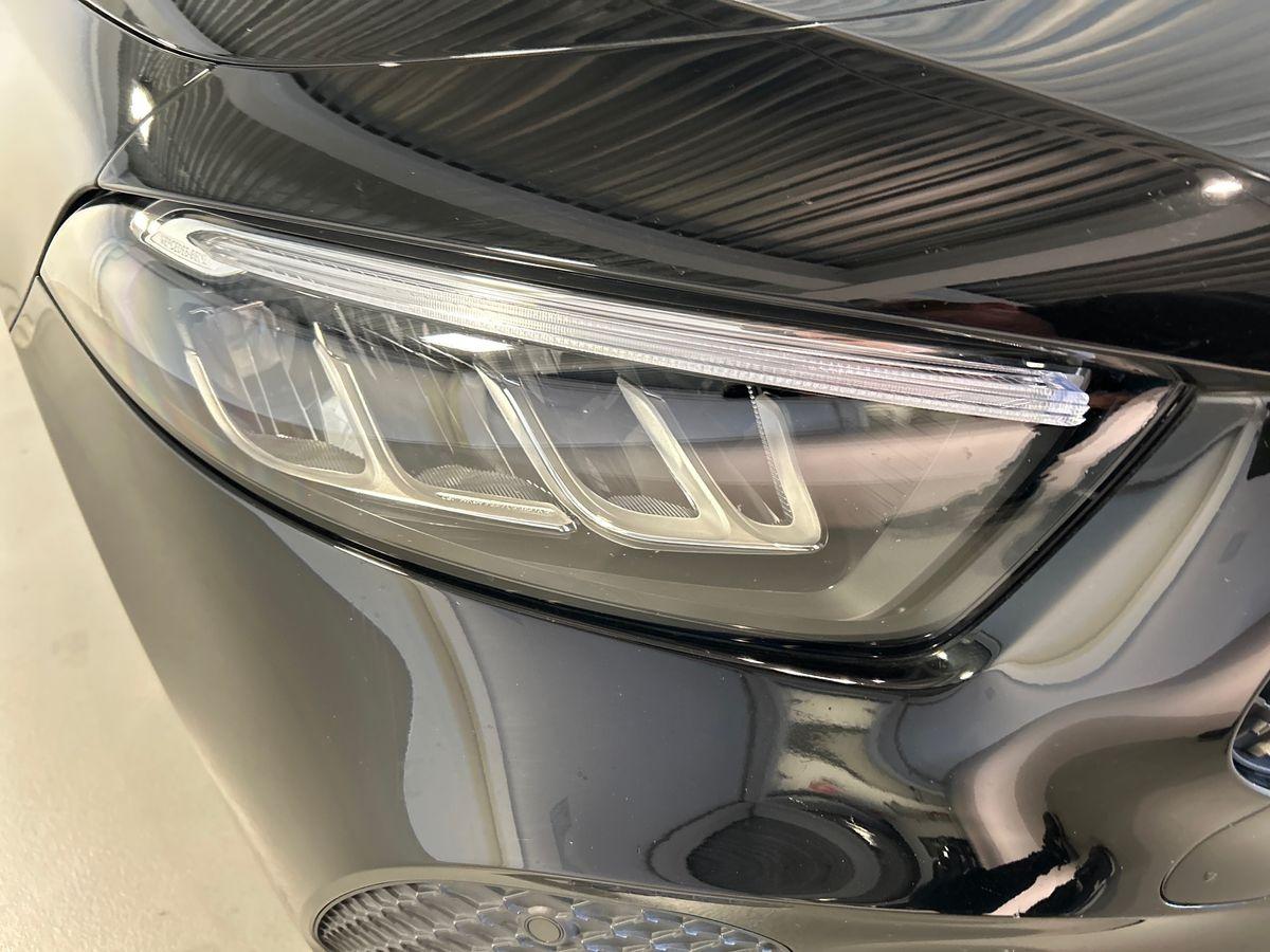 A 180 d Progressive Advanced auto - Certified