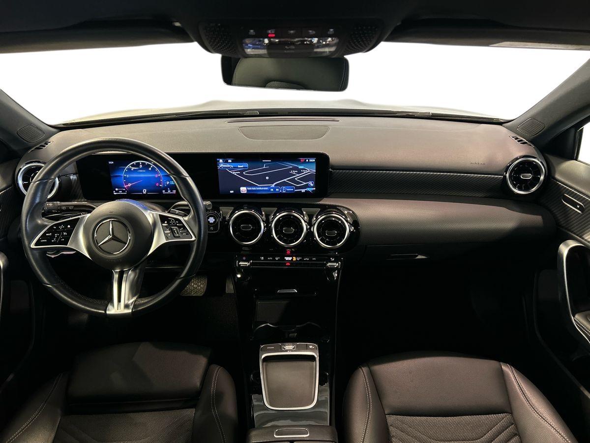 A 180 d Progressive Advanced auto - Certified