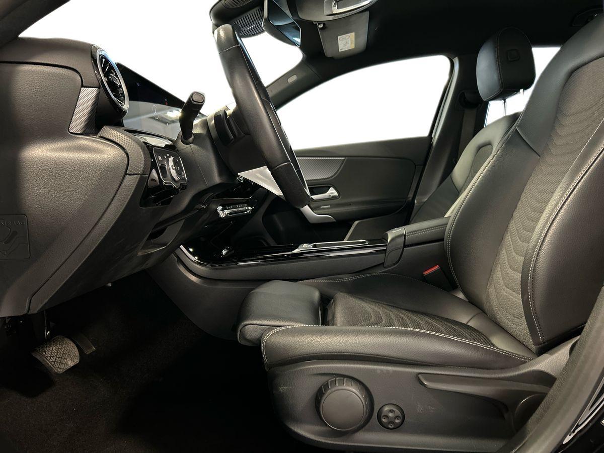 A 180 d Progressive Advanced auto - Certified