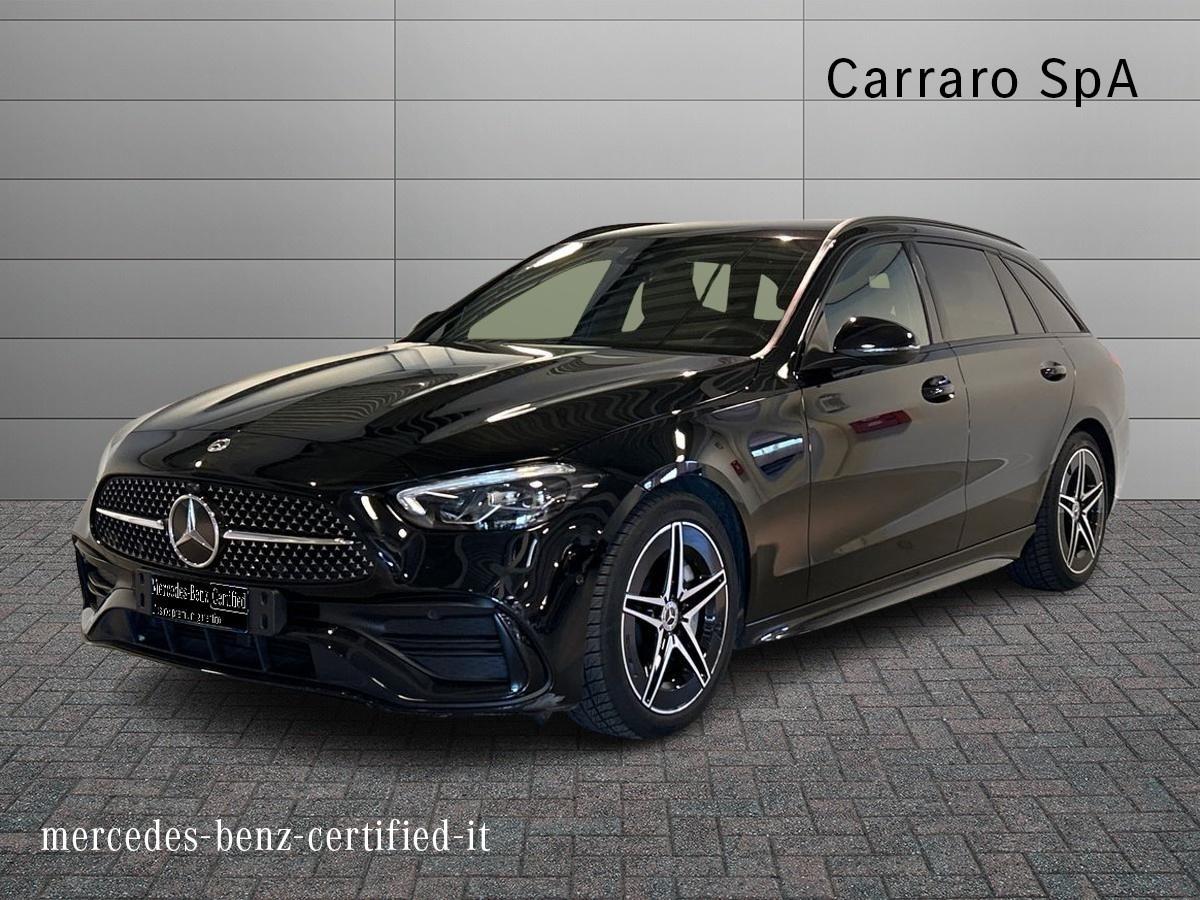 C SW 200 d mhev Premium auto - Mercedes Certified