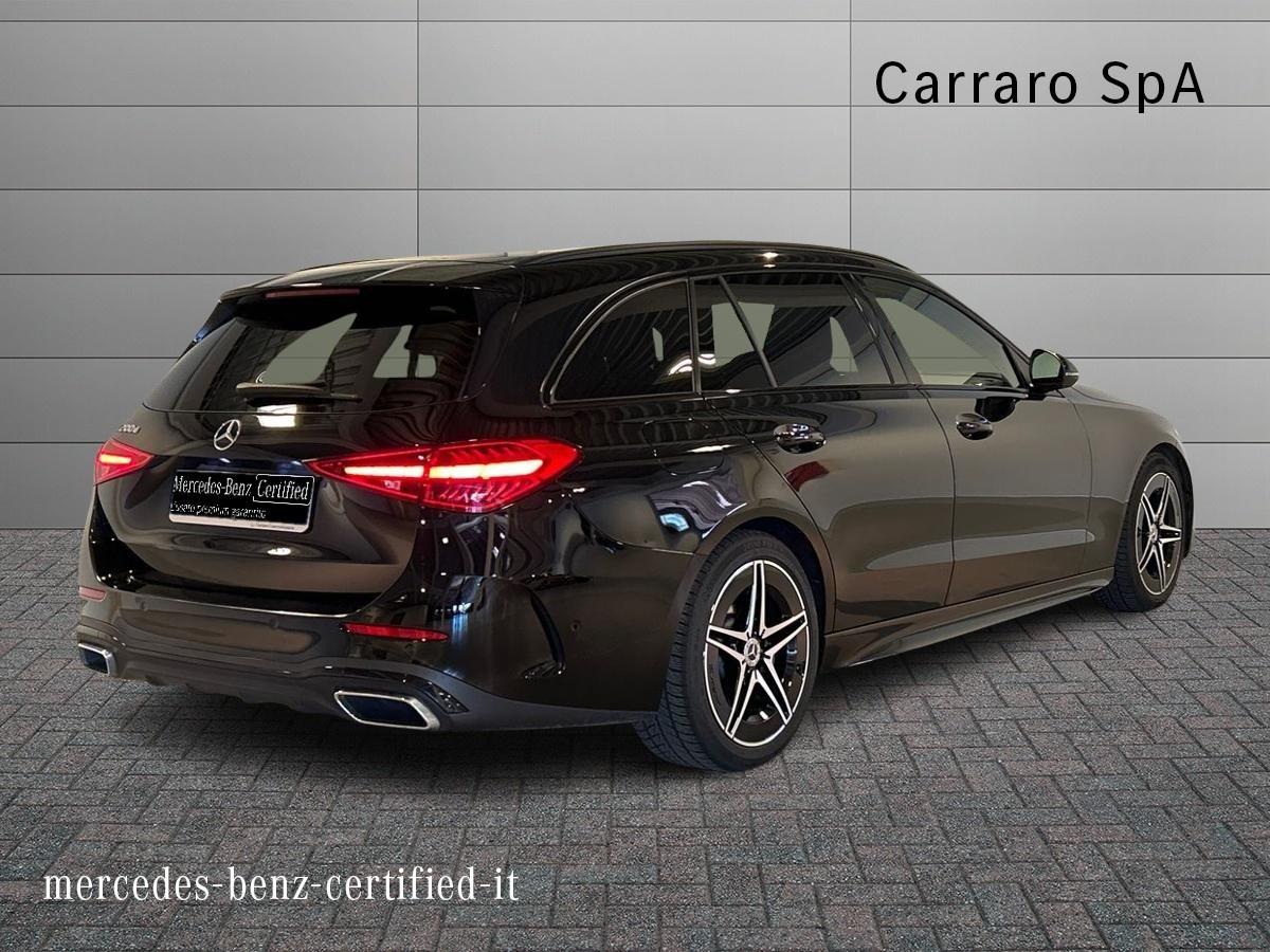 C SW 200 d mhev Premium auto - Certified