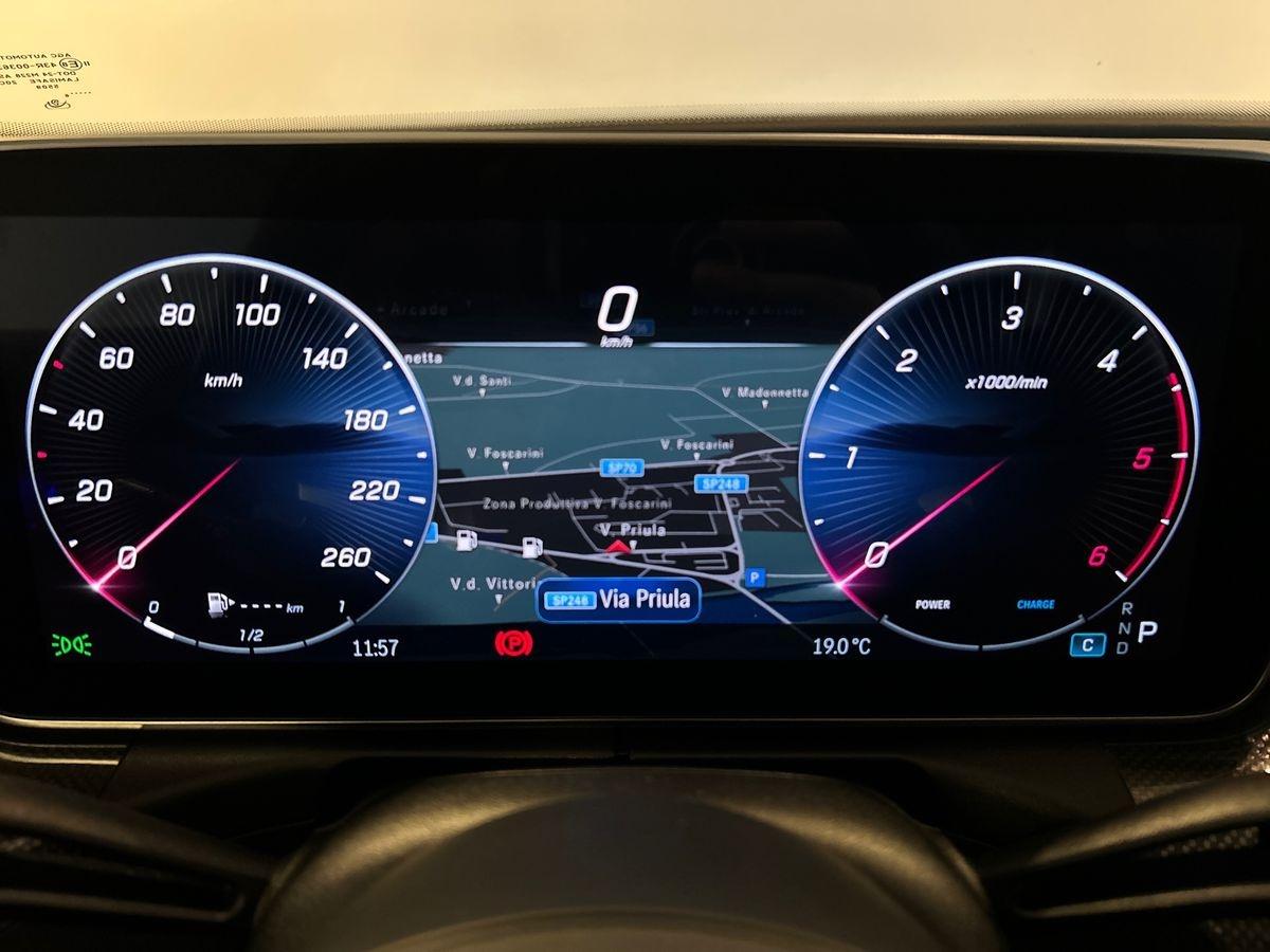 C SW 200 d mhev Premium auto - Certified